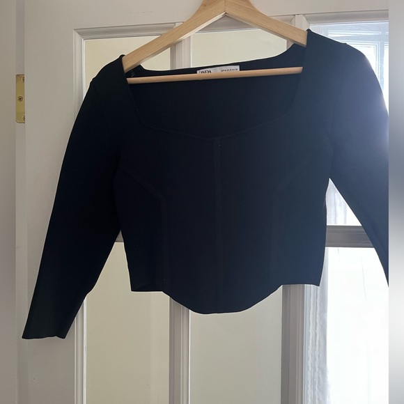 Zara Top - Picture 1 of 2
